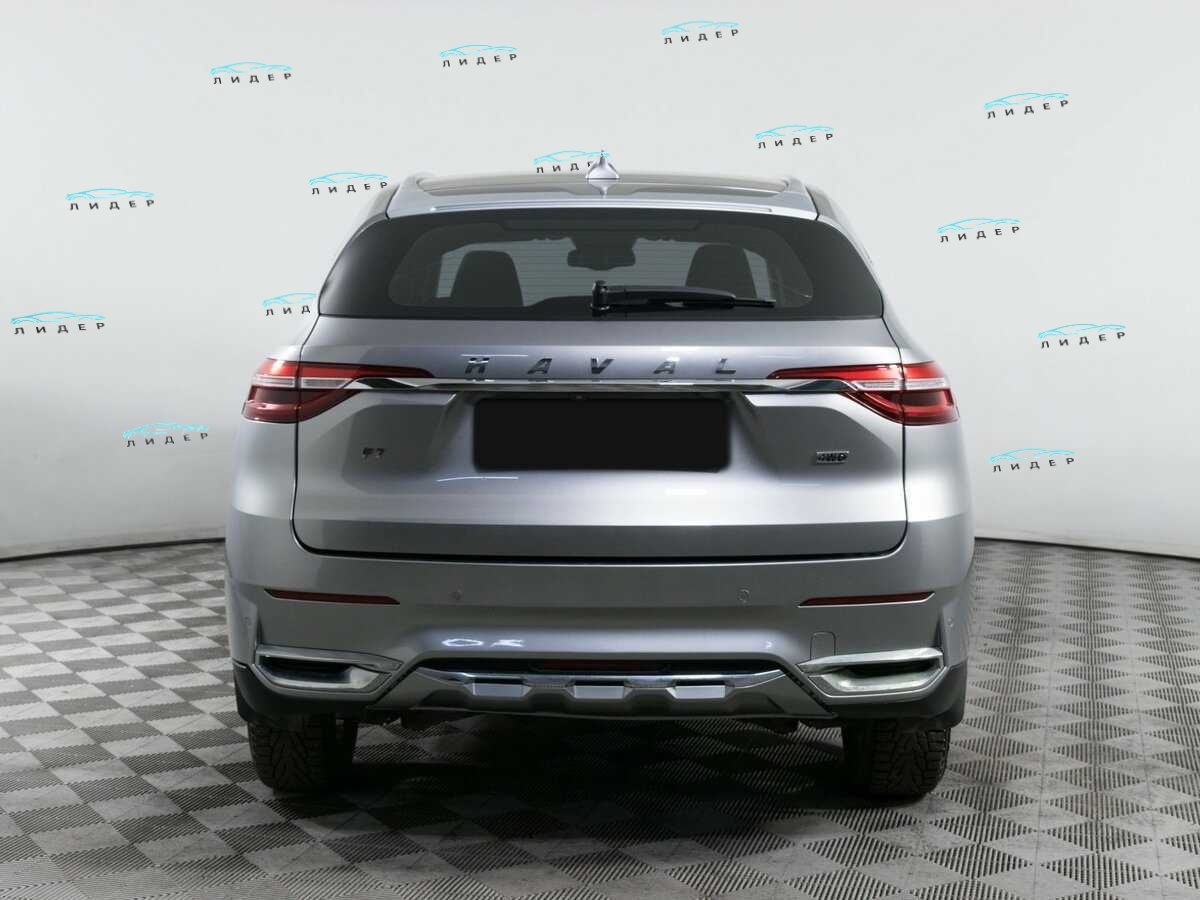 Б/У Хавал Ф7 2019 года. Фото: #4