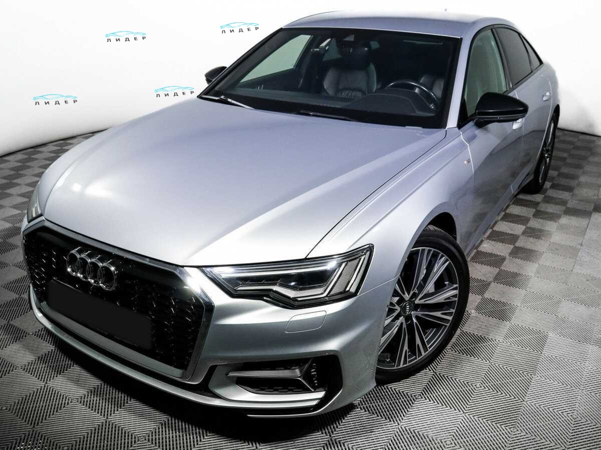 Б/У Ауди А6 2019 года. Фото: #13