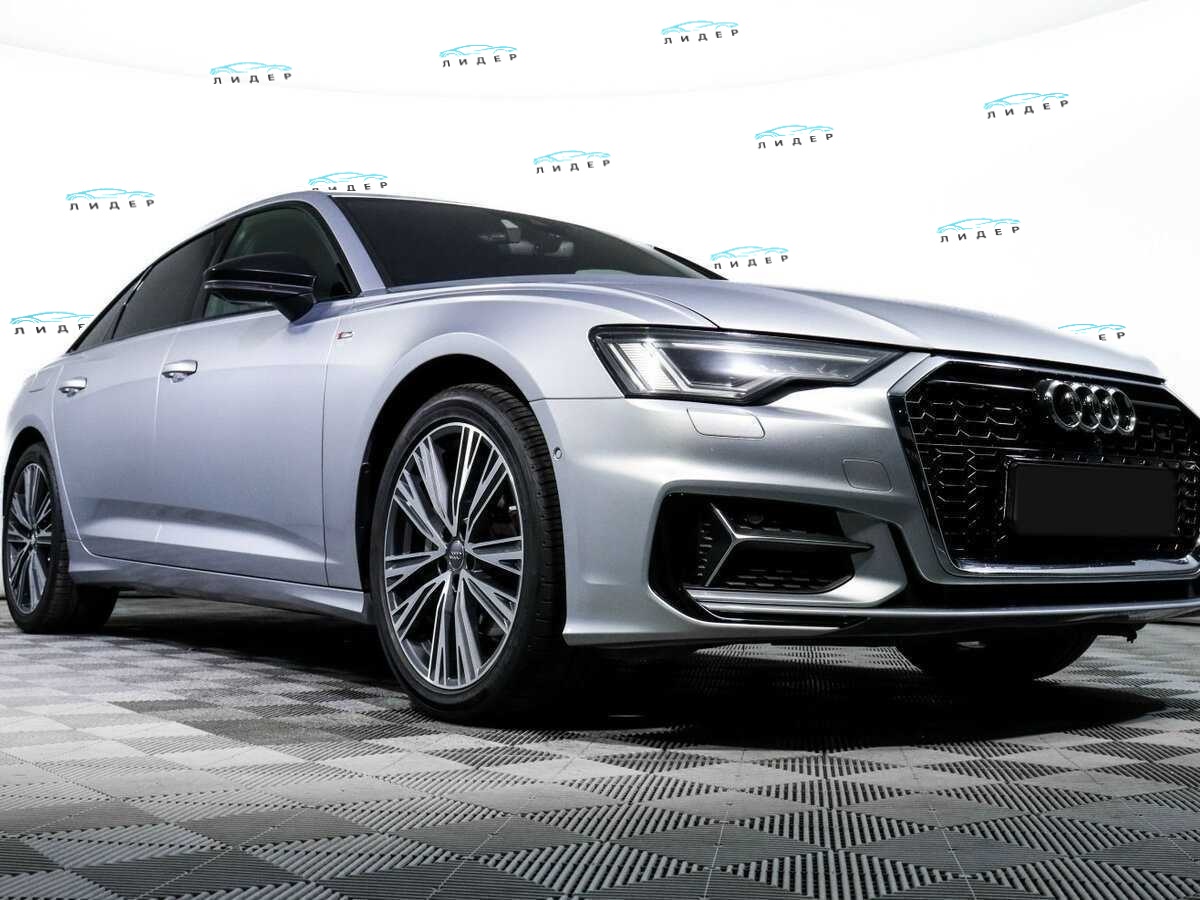 Б/У Ауди А6 2019 года. Фото: #14