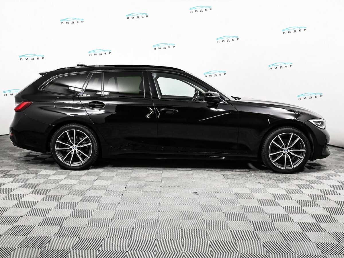 Б/У БМВ 3 серии 2020 года. Фото: #3