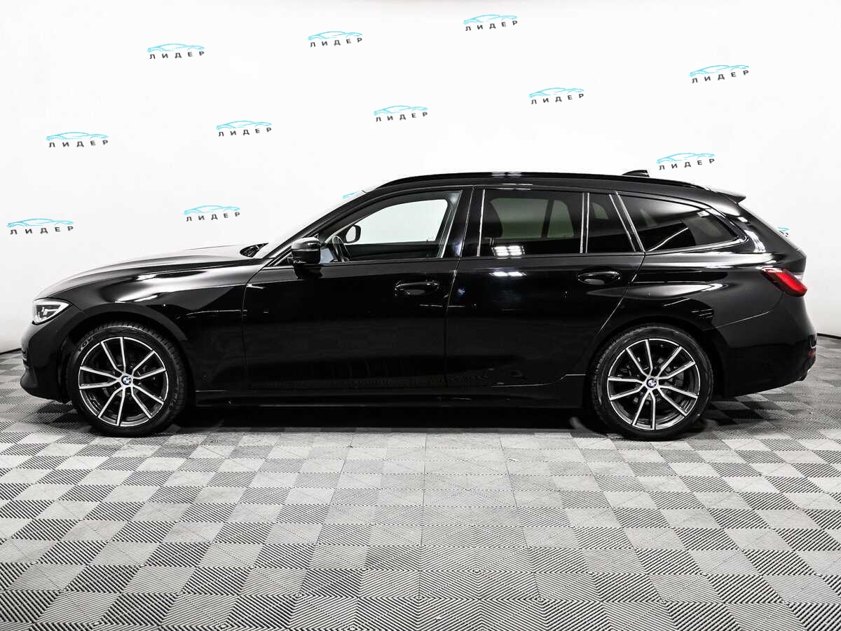 Б/У БМВ 3 серии 2020 года. Фото: #7