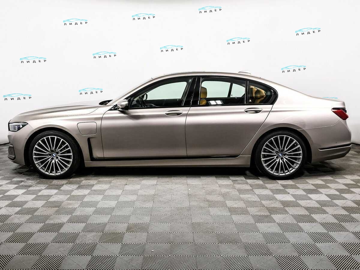 Б/У БМВ 7 серии 2019 года. Фото: #7