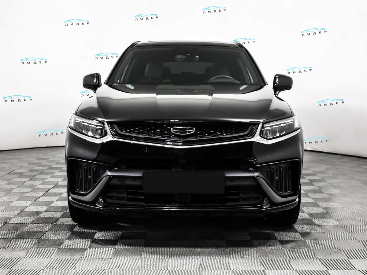 Б/У Джили Тугелла 2024 года. Фото: #1