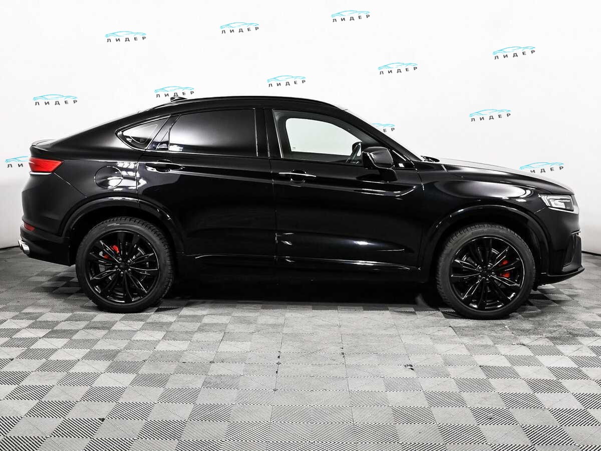 Б/У Джили Тугелла 2024 года. Фото: #3