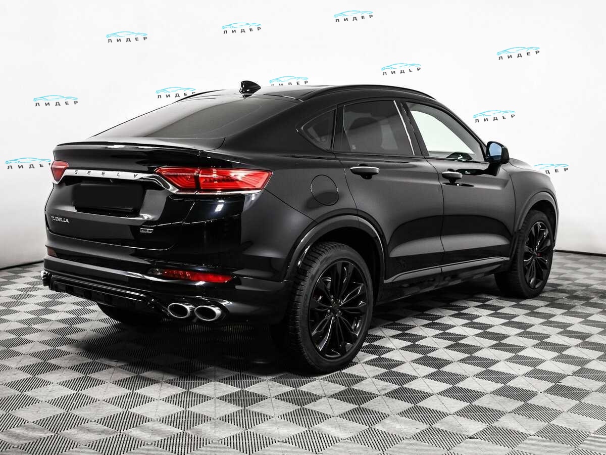 Б/У Джили Тугелла 2024 года. Фото: #4