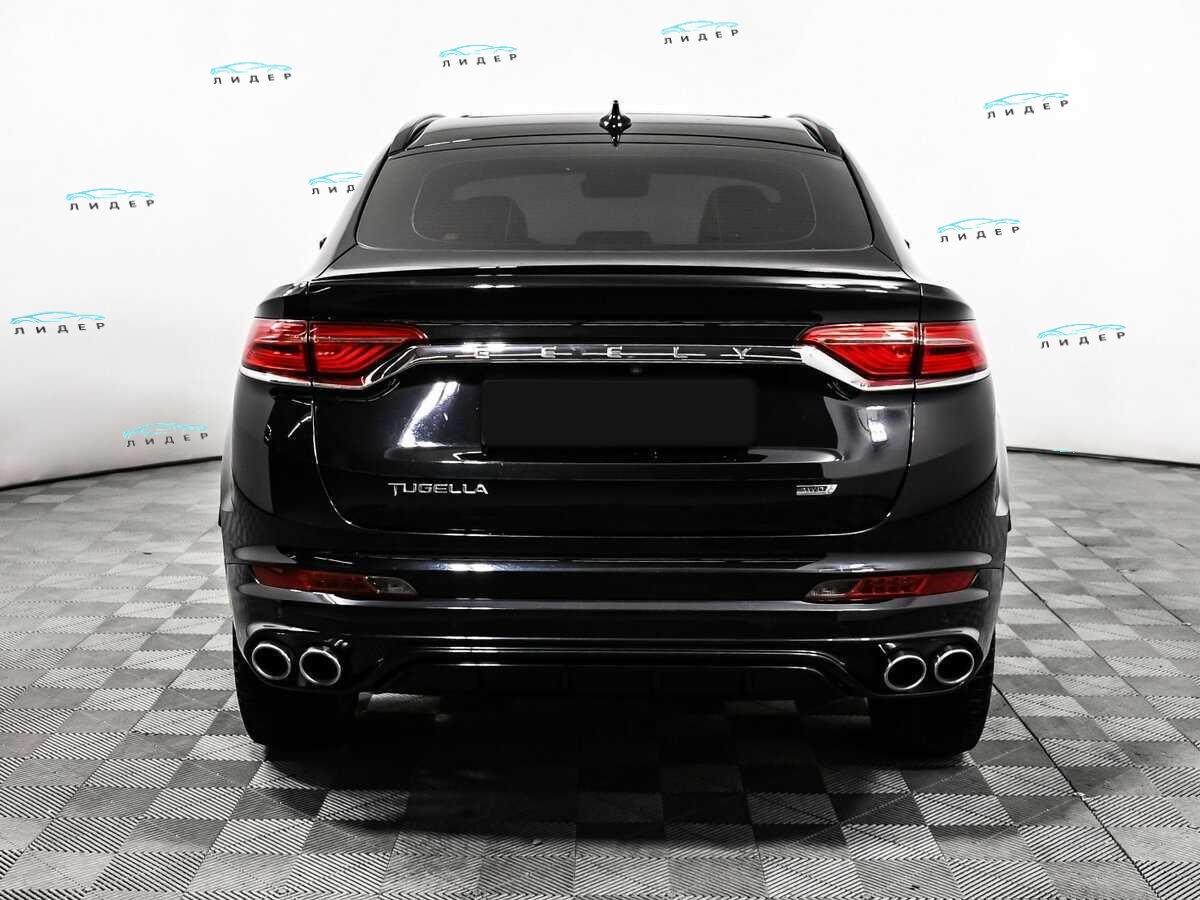 Б/У Джили Тугелла 2024 года. Фото: #5