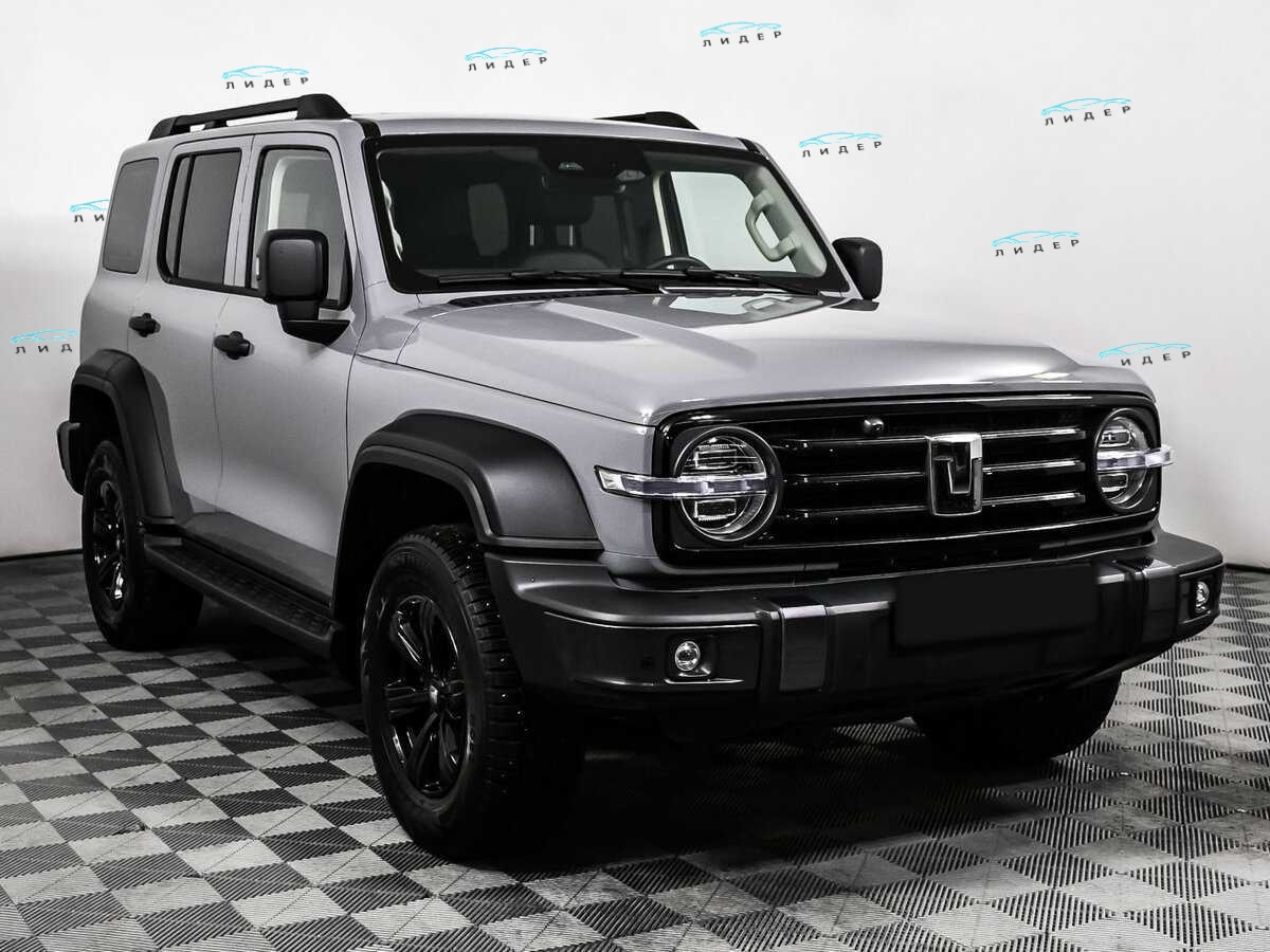 Б/У Танк 300 2024 года. Фото: #2