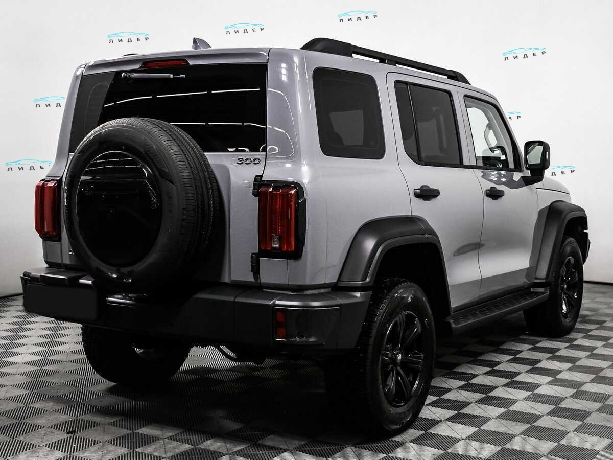 Б/У Танк 300 2024 года. Фото: #4