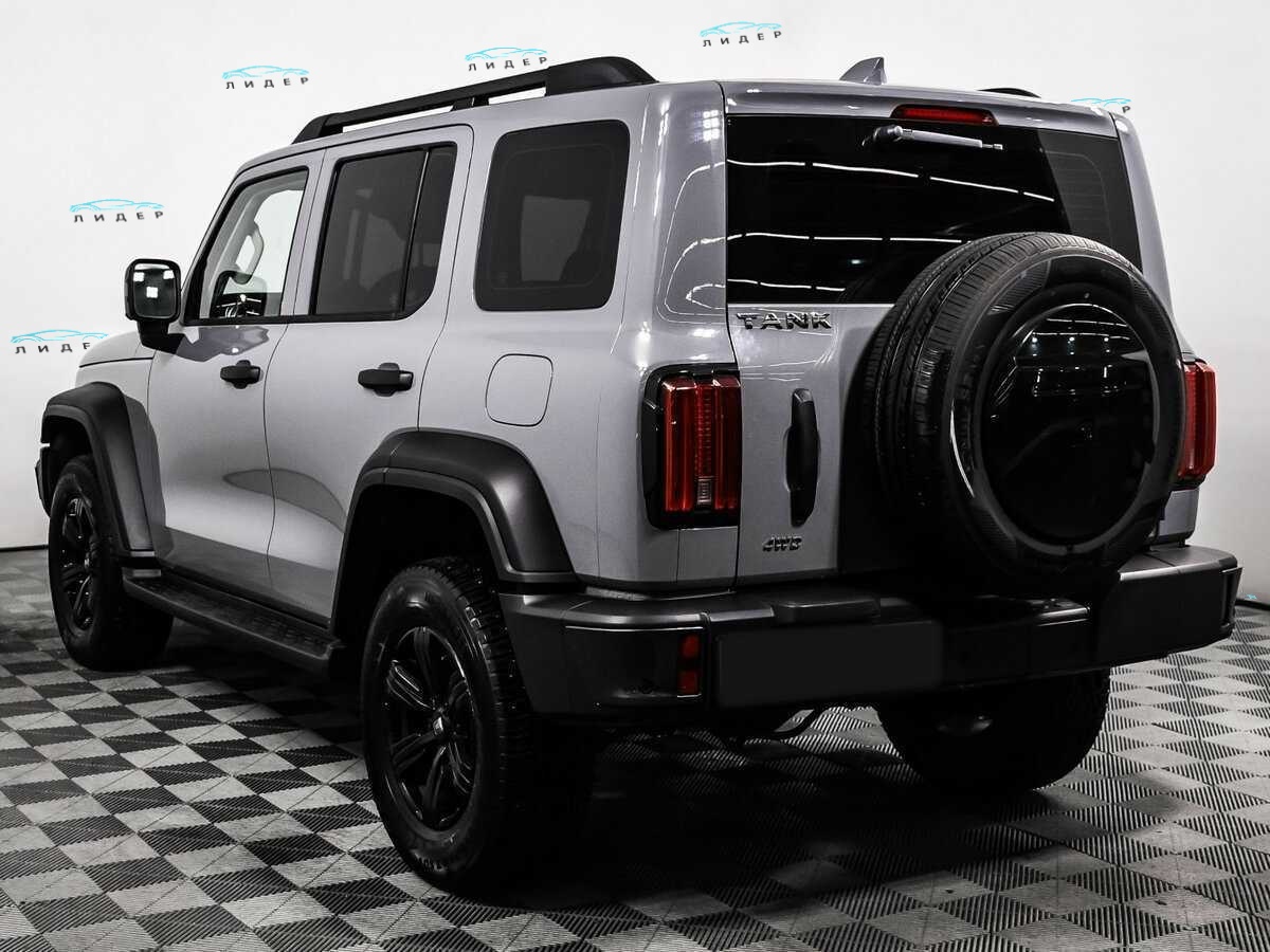 Б/У Танк 300 2024 года. Фото: #6