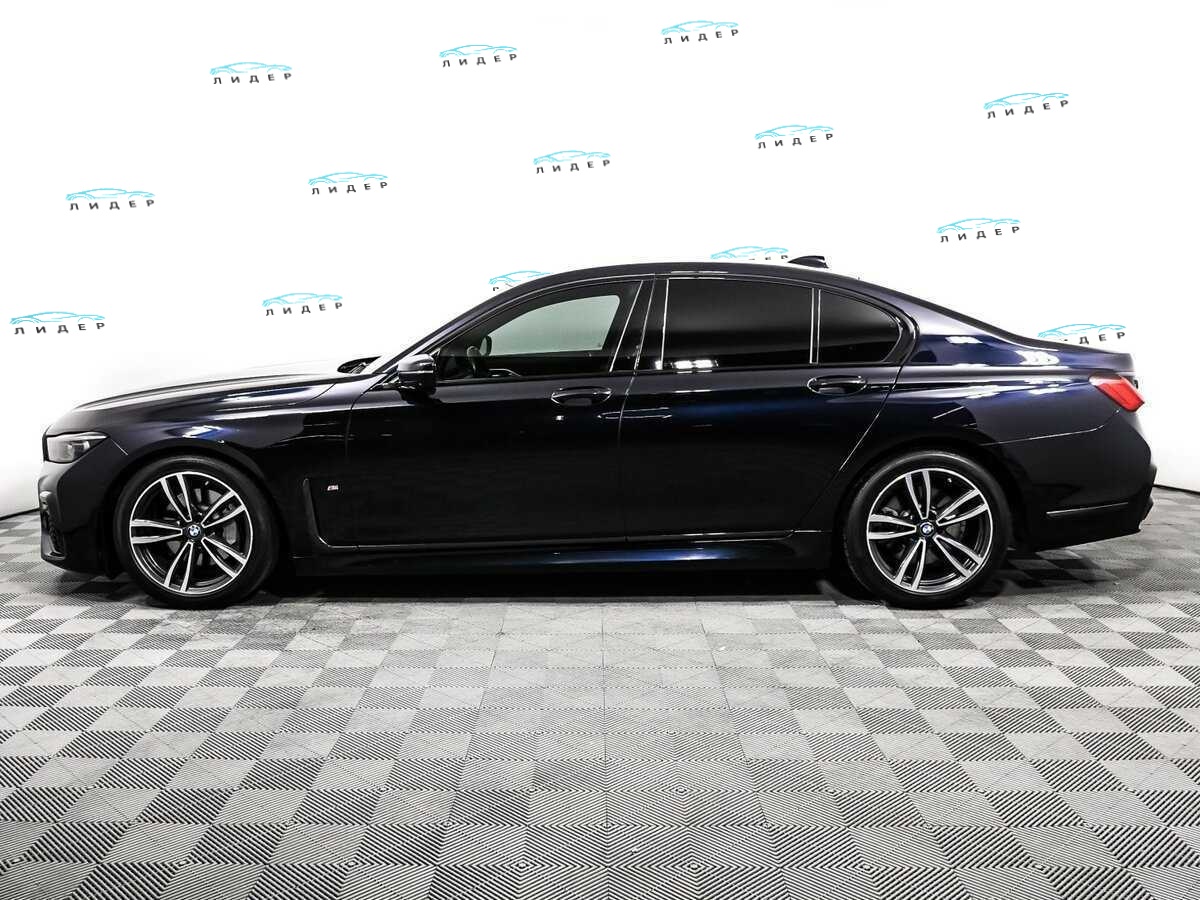 Б/У БМВ 7 серии 2021 года. Фото: #7