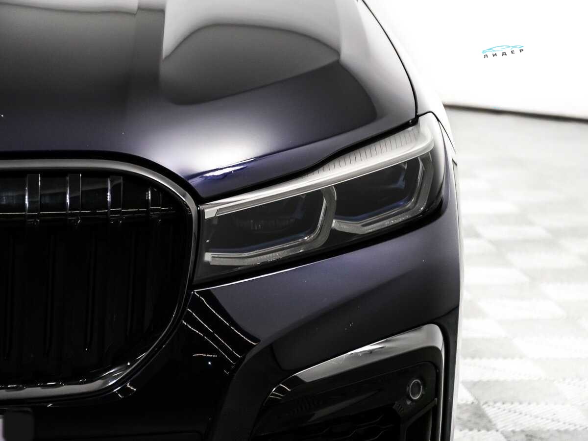 Б/У БМВ 7 серии 2021 года. Фото: #15