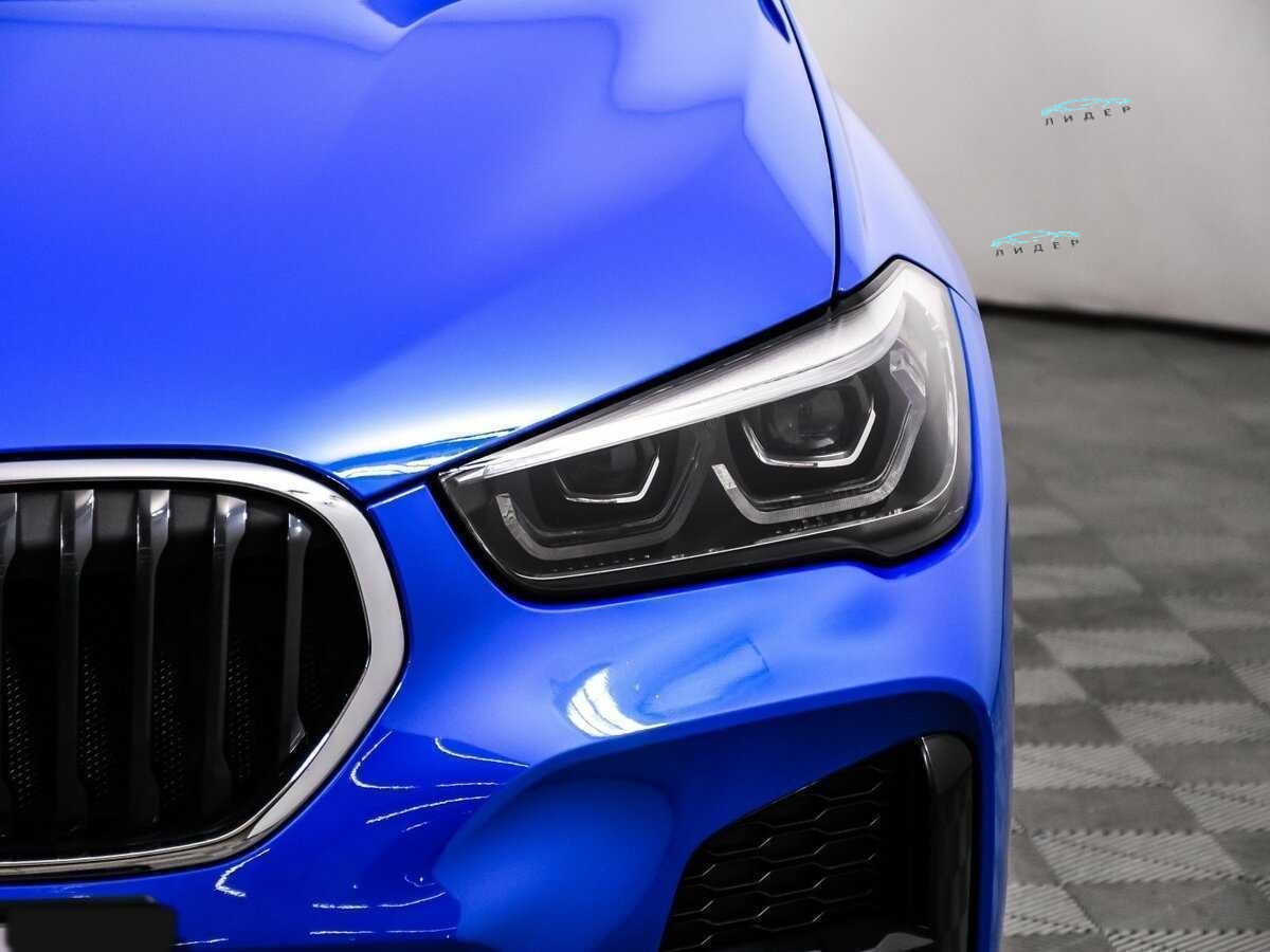 Б/У БМВ Икс1 2021 года. Фото: #13