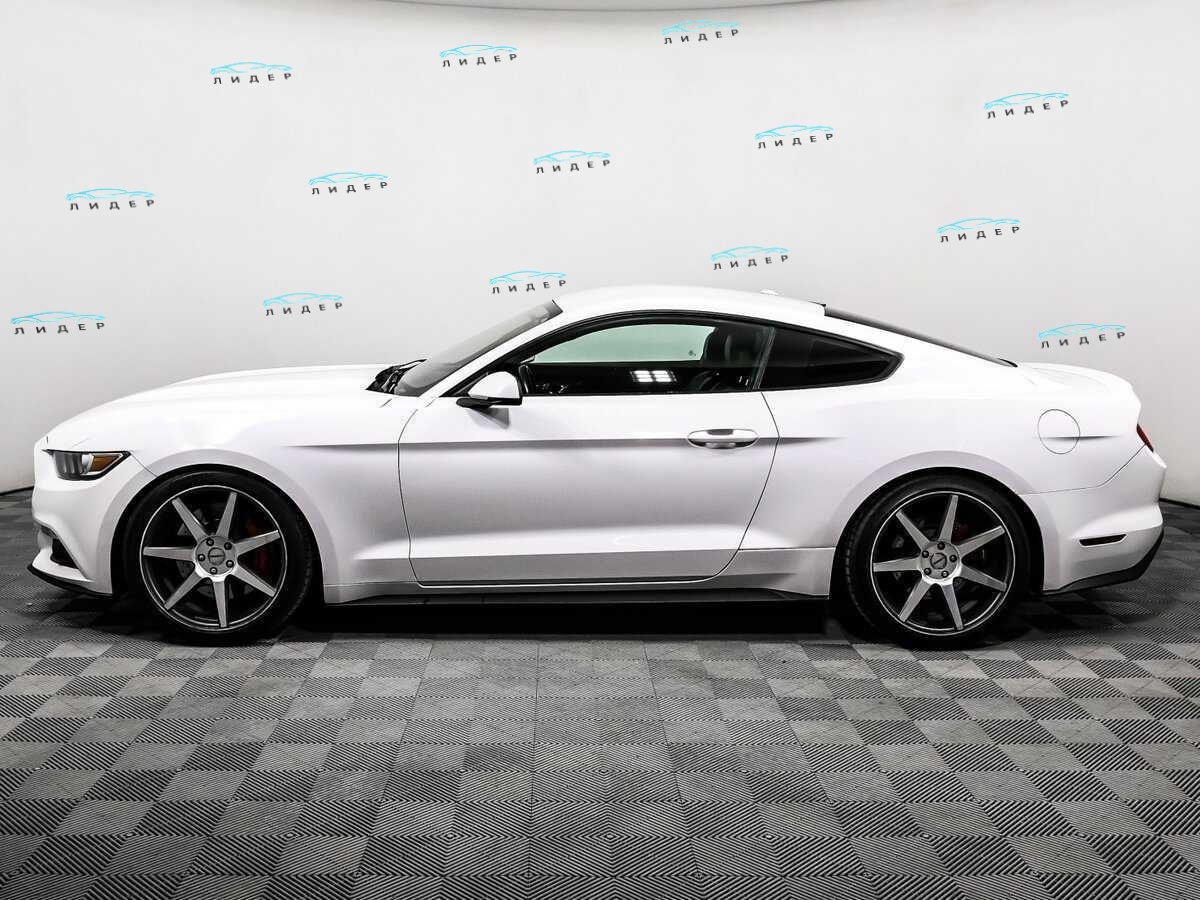 Б/У Форд Мустанг 2015 года. Фото: #7