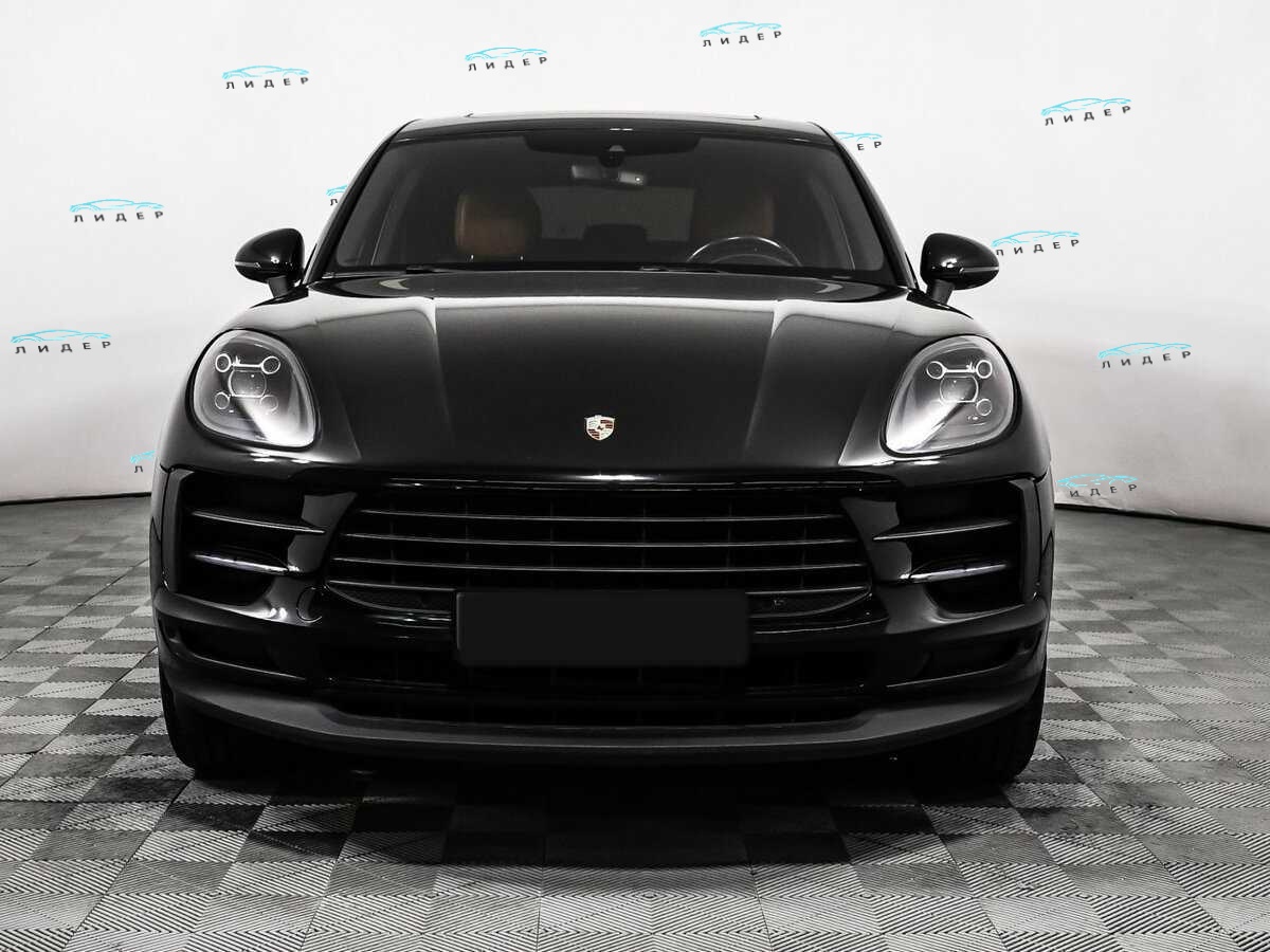 Б/У Порш Макан 2019 года. Фото: #1