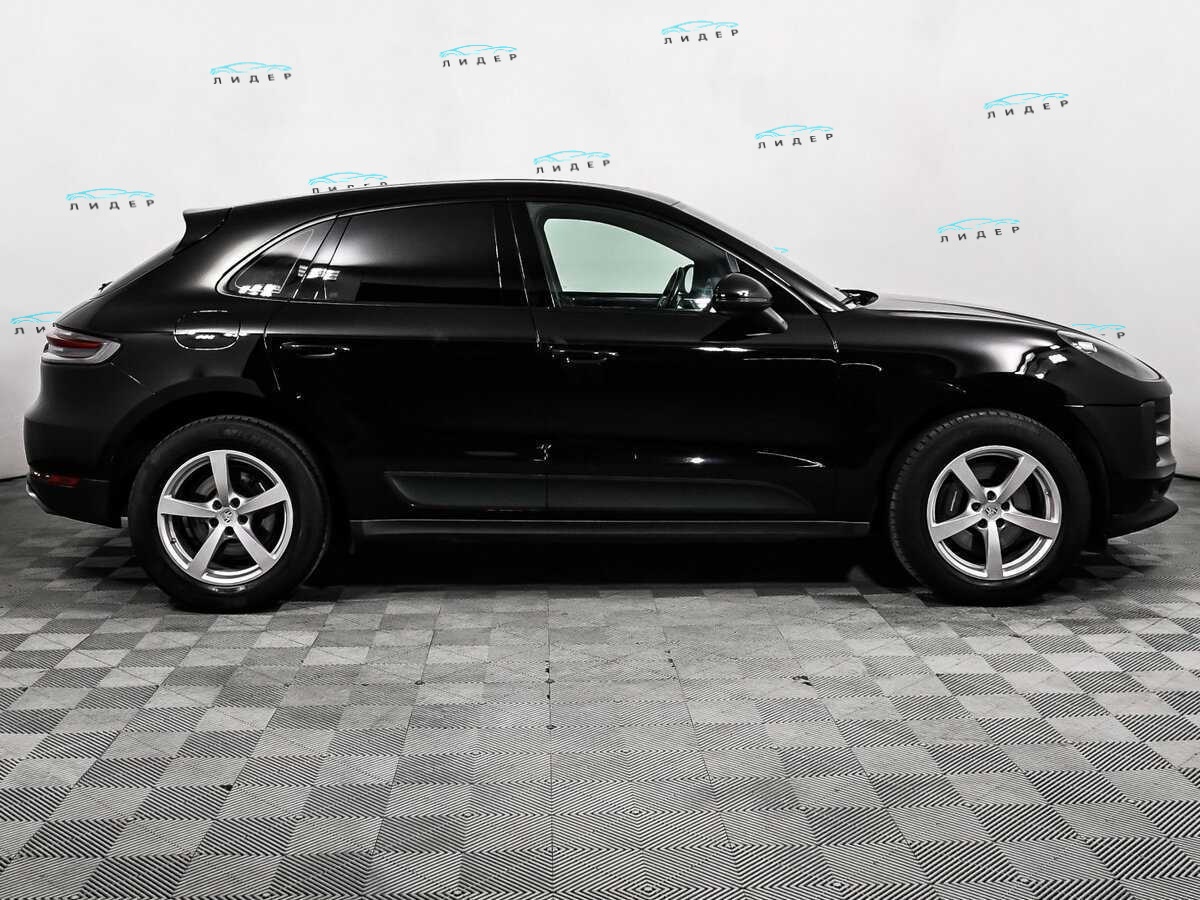 Б/У Порш Макан 2019 года. Фото: #3
