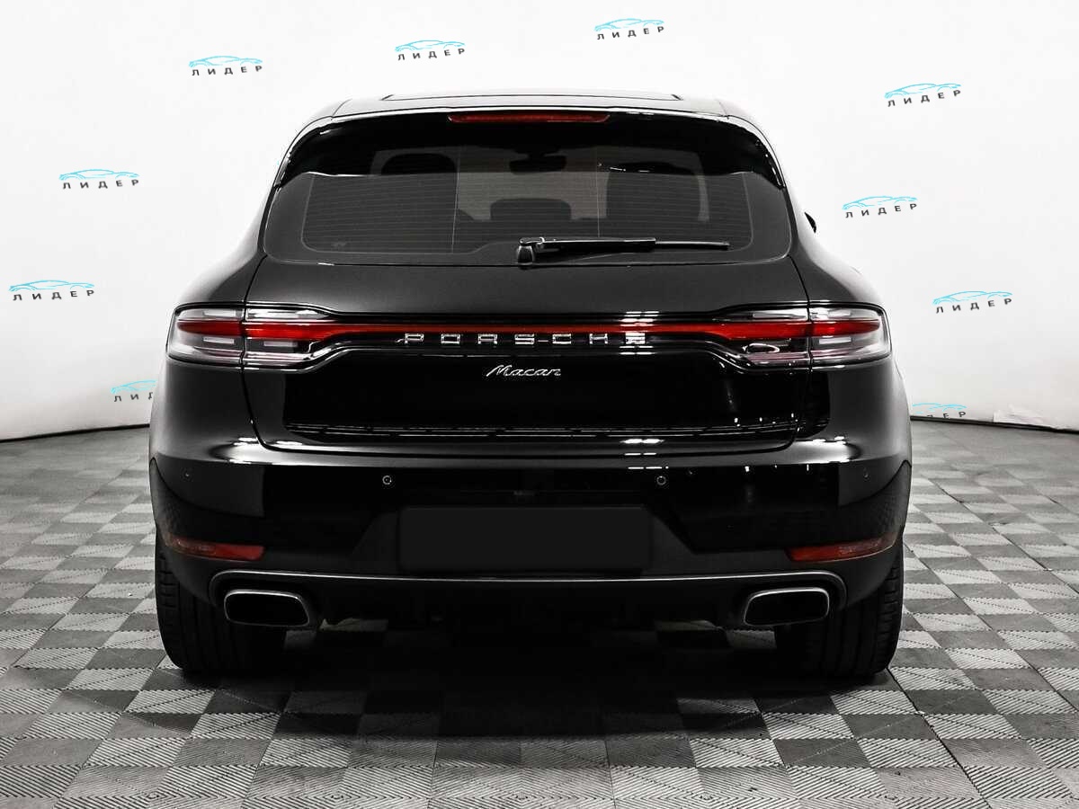 Б/У Порш Макан 2019 года. Фото: #5