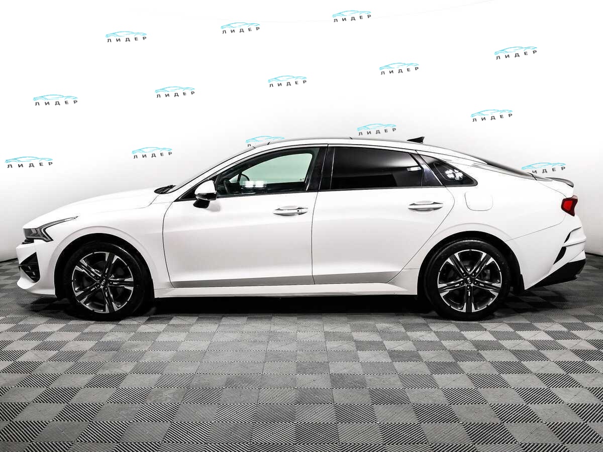 Б/У Киа К5 2020 года. Фото: #7