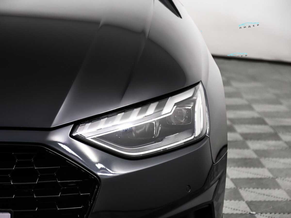 Б/У Ауди А4 2019 года. Фото: #14