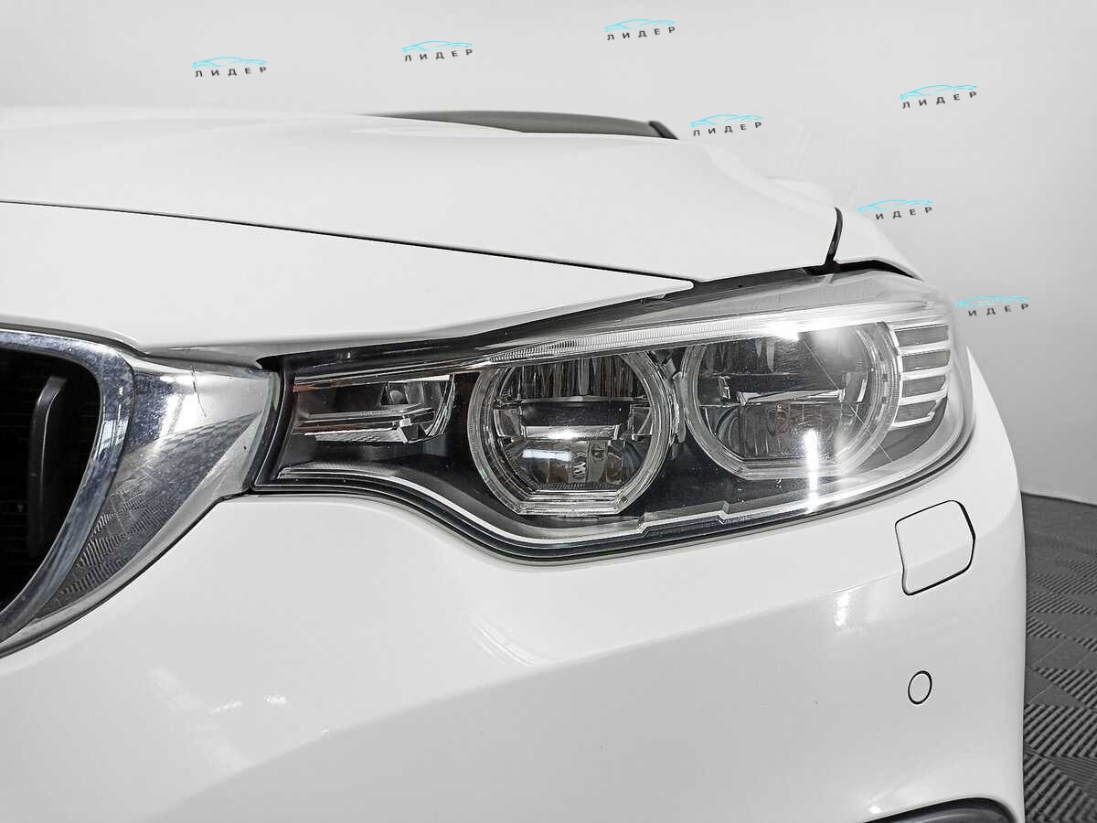 Б/У БМВ 4 серии 2013 года. Фото: #16