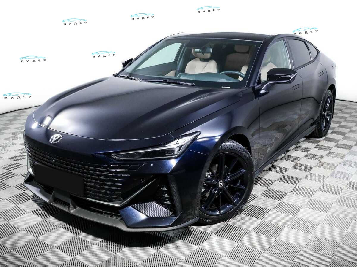 Б/У Чанган УНИ-В 2023 года. Фото: #12