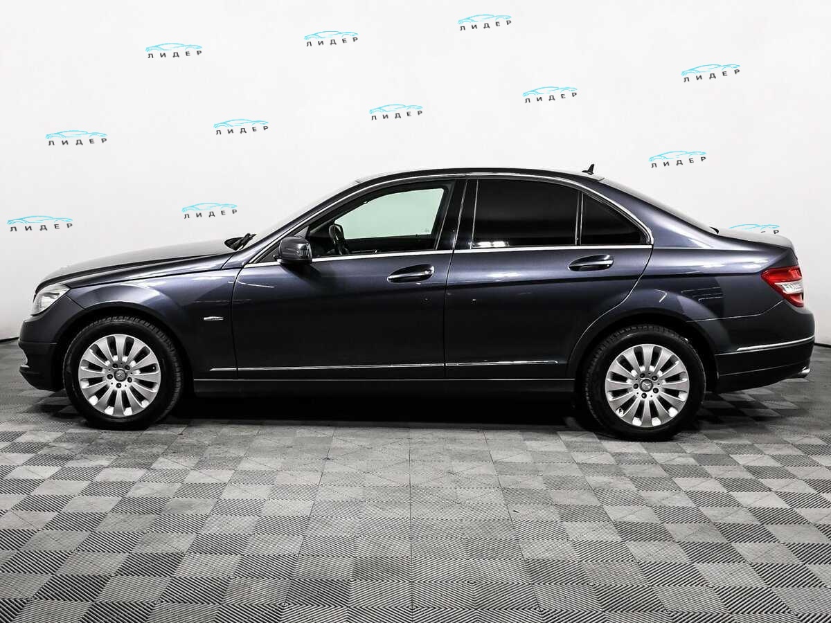 Б/У Мерседес-Бенц Ц-Класс 2008 года. Фото: #7