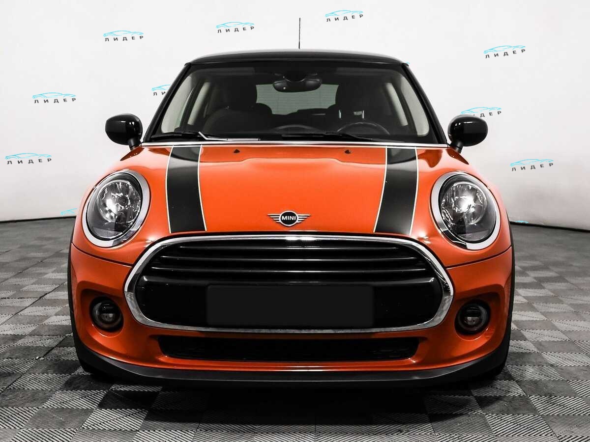 Б/У Мини Хэтч 2020 года. Фото: #1