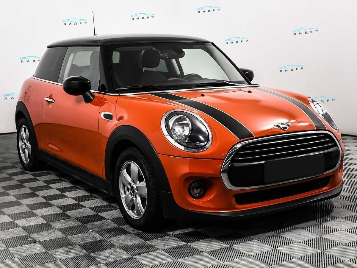 Б/У Мини Хэтч 2020 года. Фото: #2