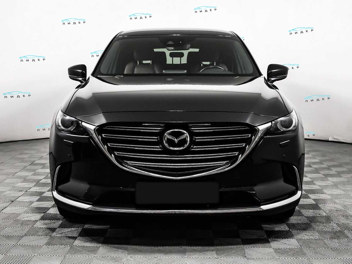 Б/У Мазда Ц-Икс-9 2019 года. Фото: #1