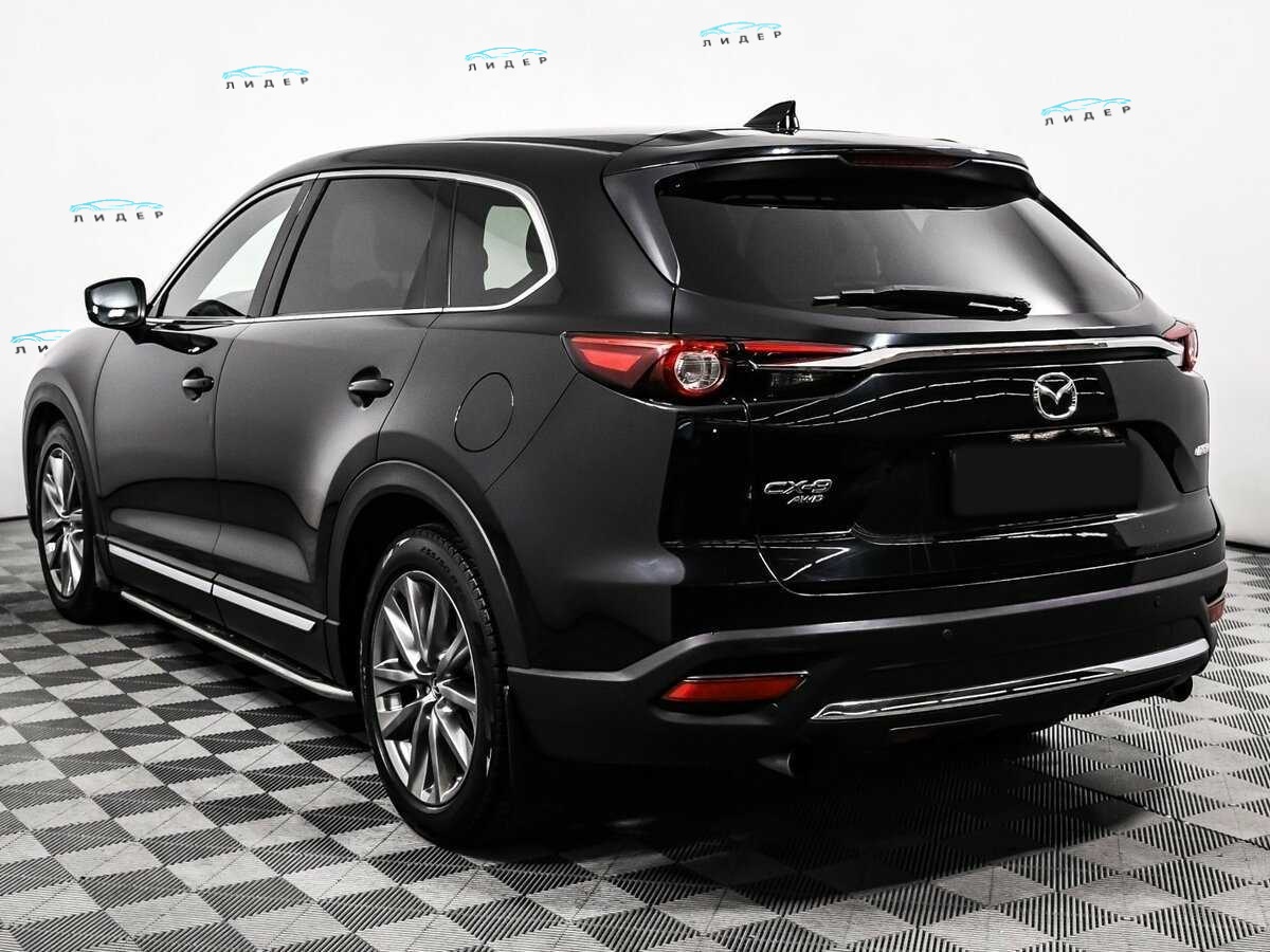 Б/У Мазда Ц-Икс-9 2019 года. Фото: #6