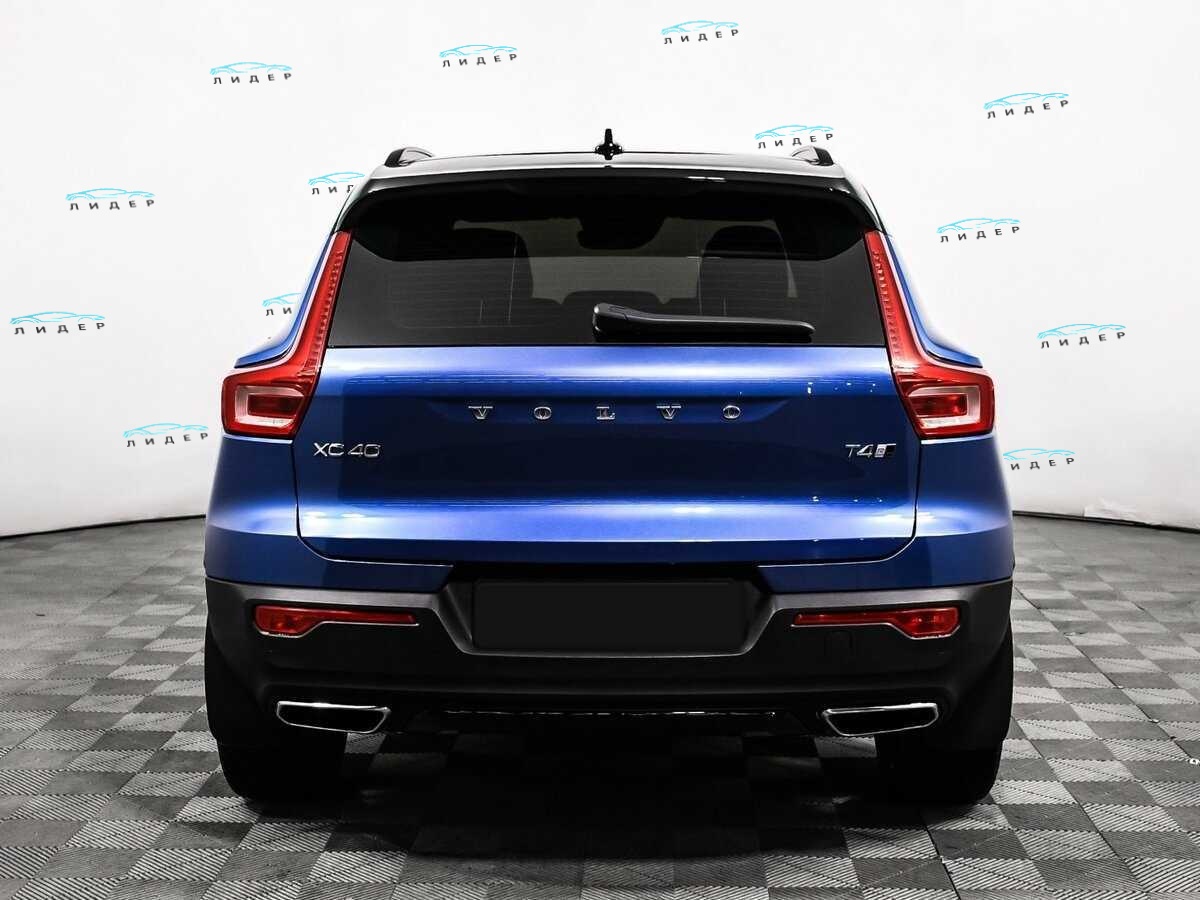 Б/У Вольво ИксЦ40 2020 года. Фото: #5