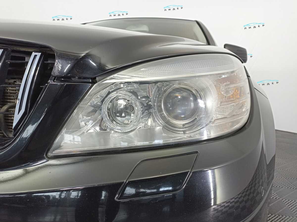 Б/У Мерседес-Бенц Ц-Класс 2010 года. Фото: #16