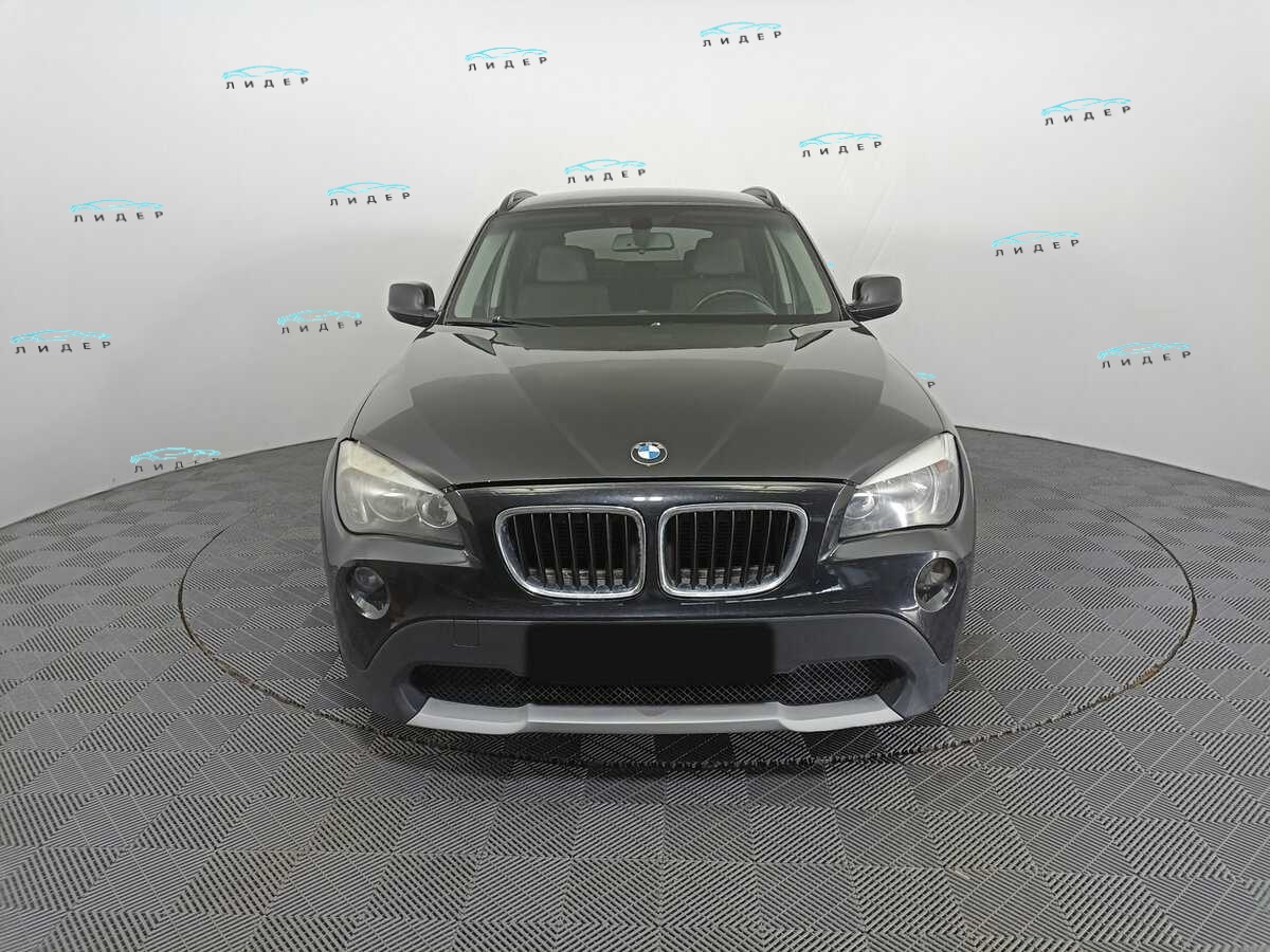 Б/У БМВ Икс1 2010 года. Фото: #1