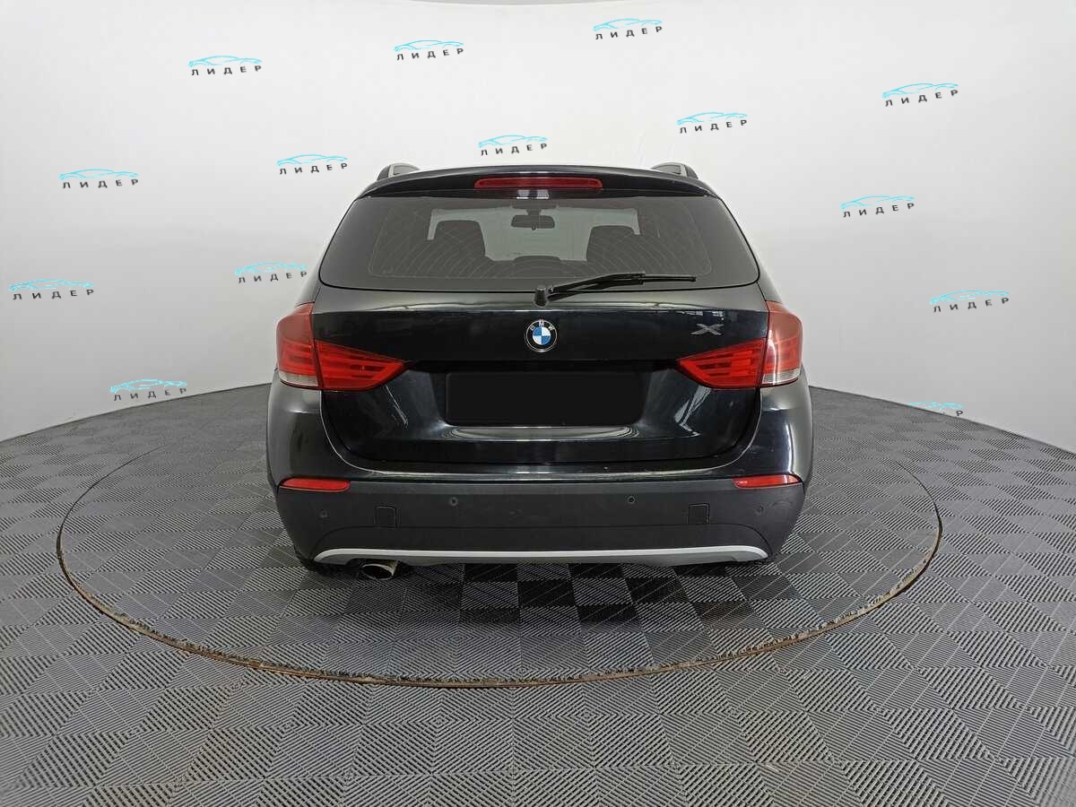 Б/У БМВ Икс1 2010 года. Фото: #5