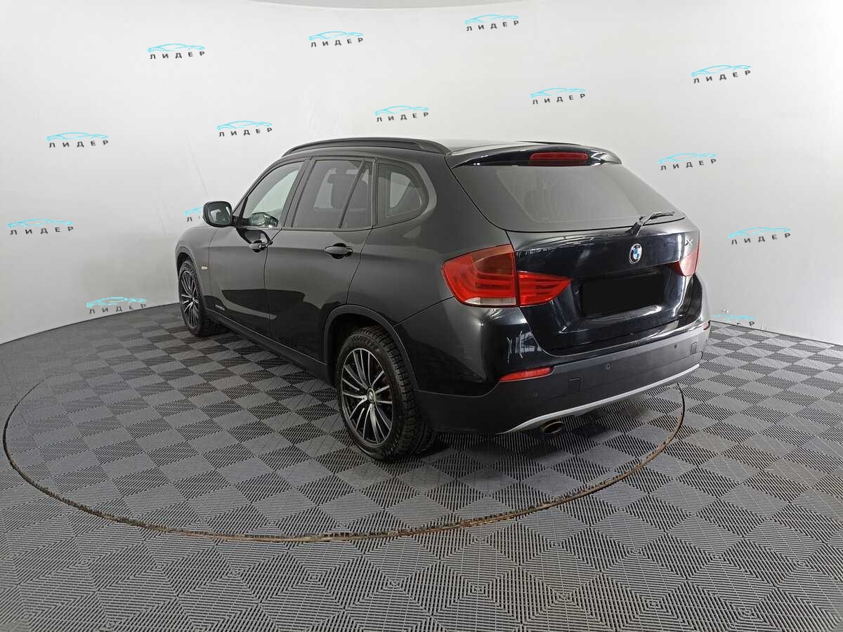 Б/У БМВ Икс1 2010 года. Фото: #6