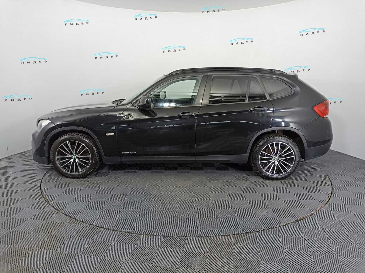 Б/У БМВ Икс1 2010 года. Фото: #7