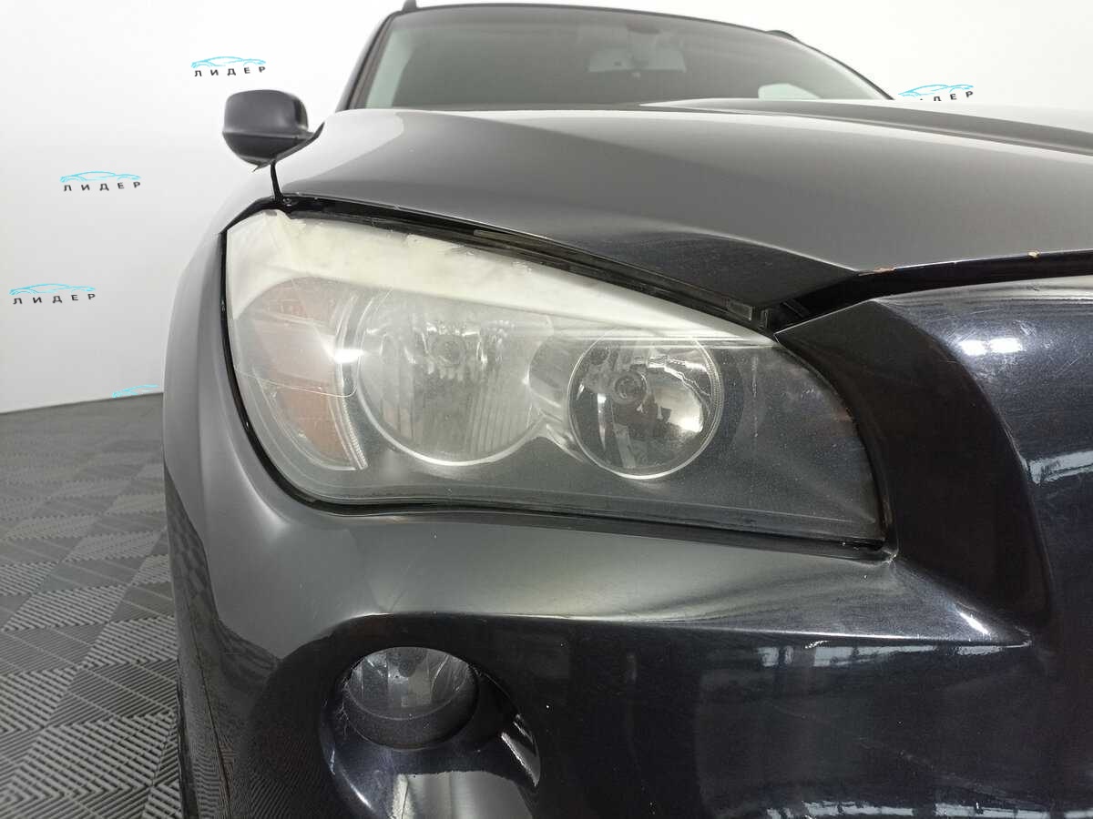 Б/У БМВ Икс1 2010 года. Фото: #16