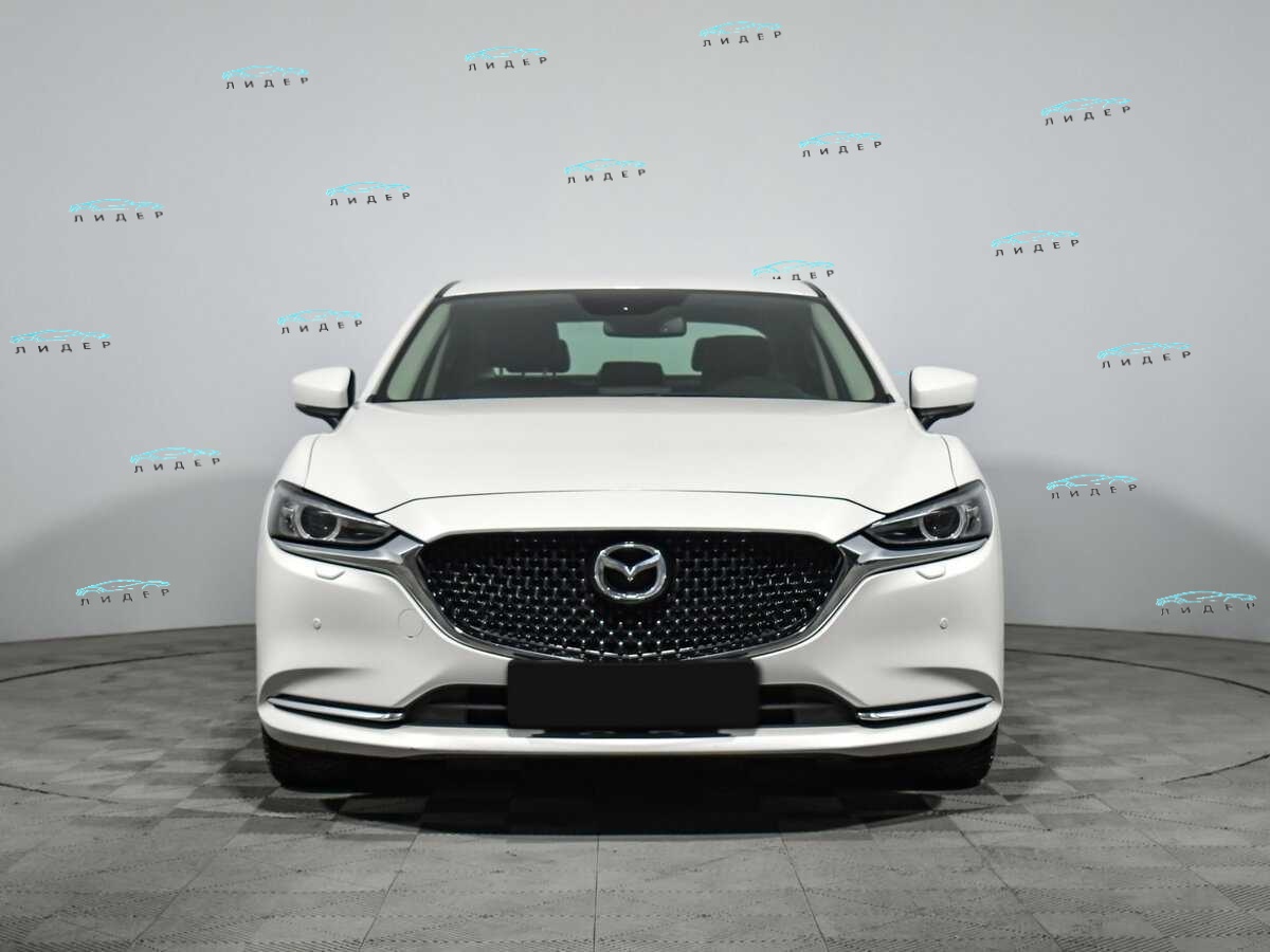 Б/У Мазда 6 2019 года. Фото: #1