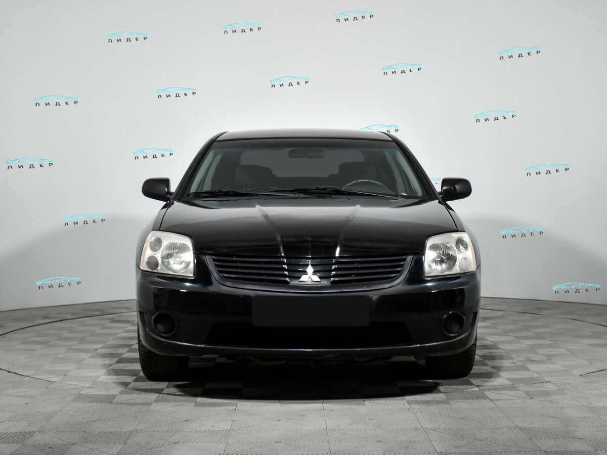 Б/У Митсубиши Galant 2006 года. Фото: #1