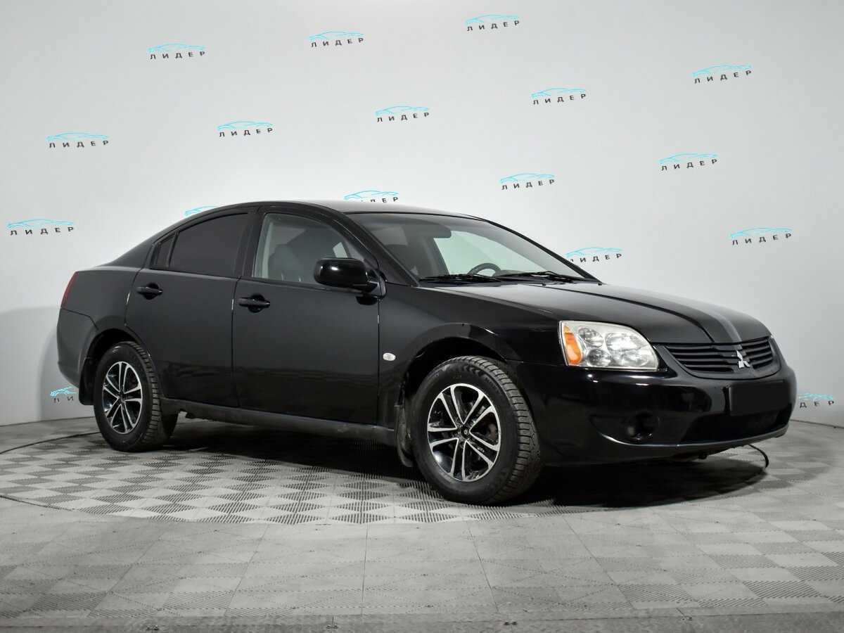 Б/У Митсубиши Galant 2006 года. Фото: #2