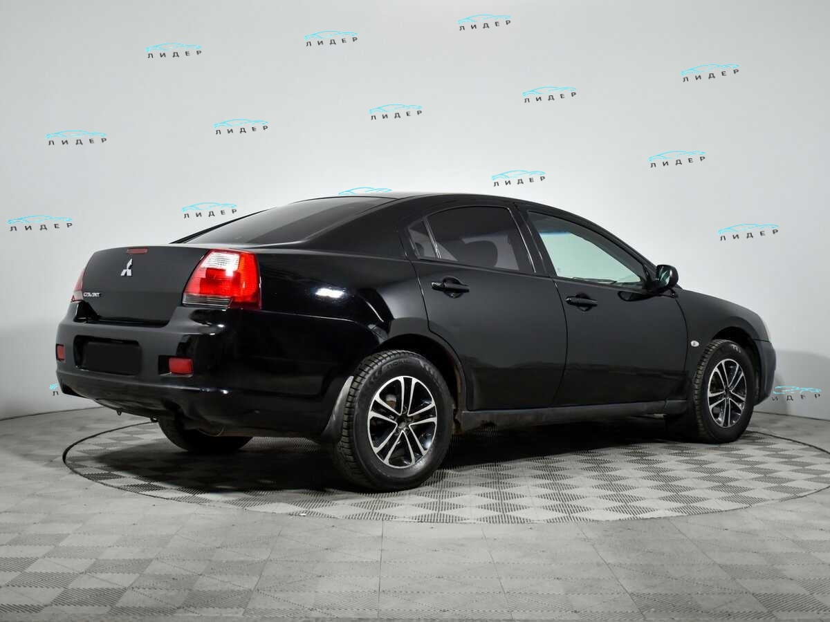 Б/У Митсубиши Galant 2006 года. Фото: #3