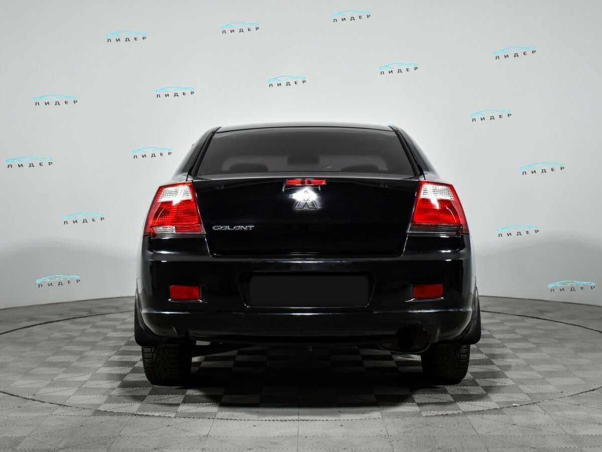 Б/У Митсубиши Galant 2006 года. Фото: #4