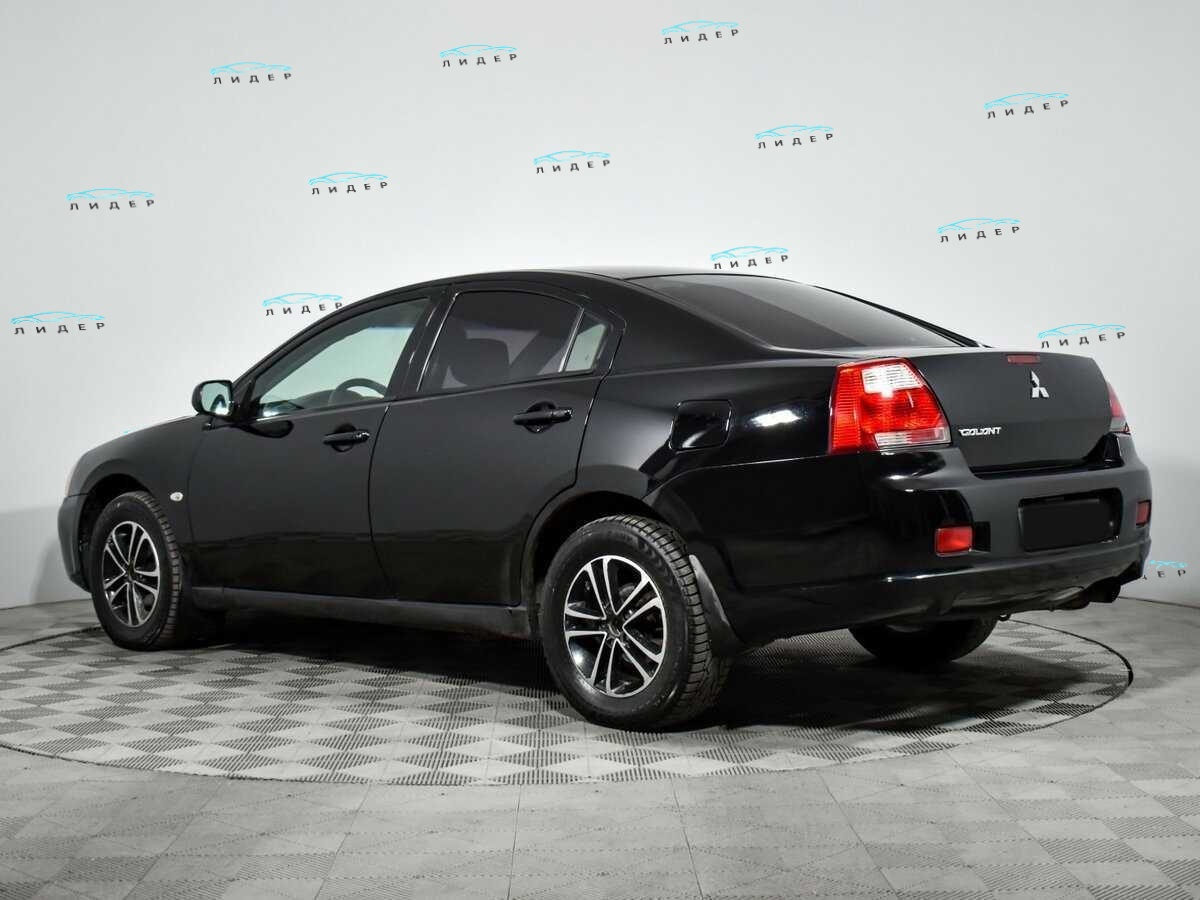 Б/У Митсубиши Galant 2006 года. Фото: #5