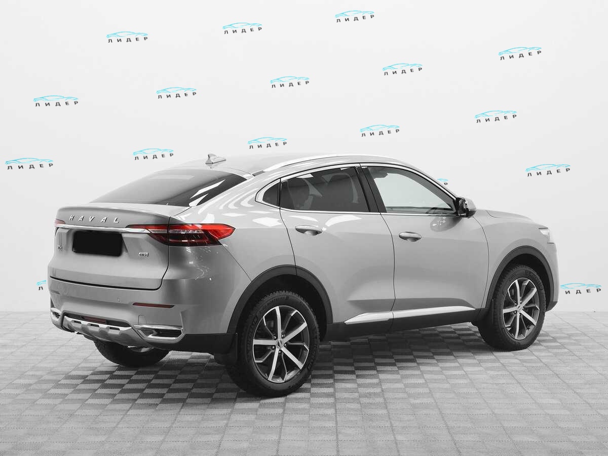 Б/У Хавал Ф7-икс 2021 года. Фото: #1