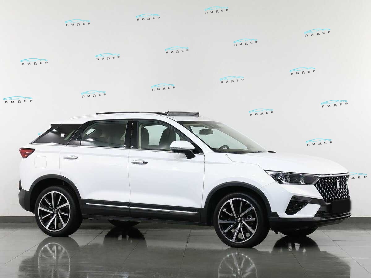 Б/У ФАВ Бестюн Т77 2023 года. Фото: #2