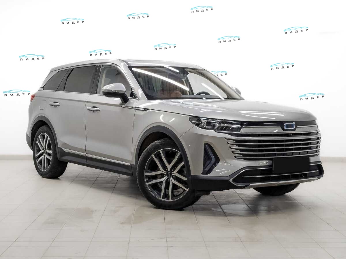 Б/У ФАВ Бестюн Т99 2023 года. Фото: #2