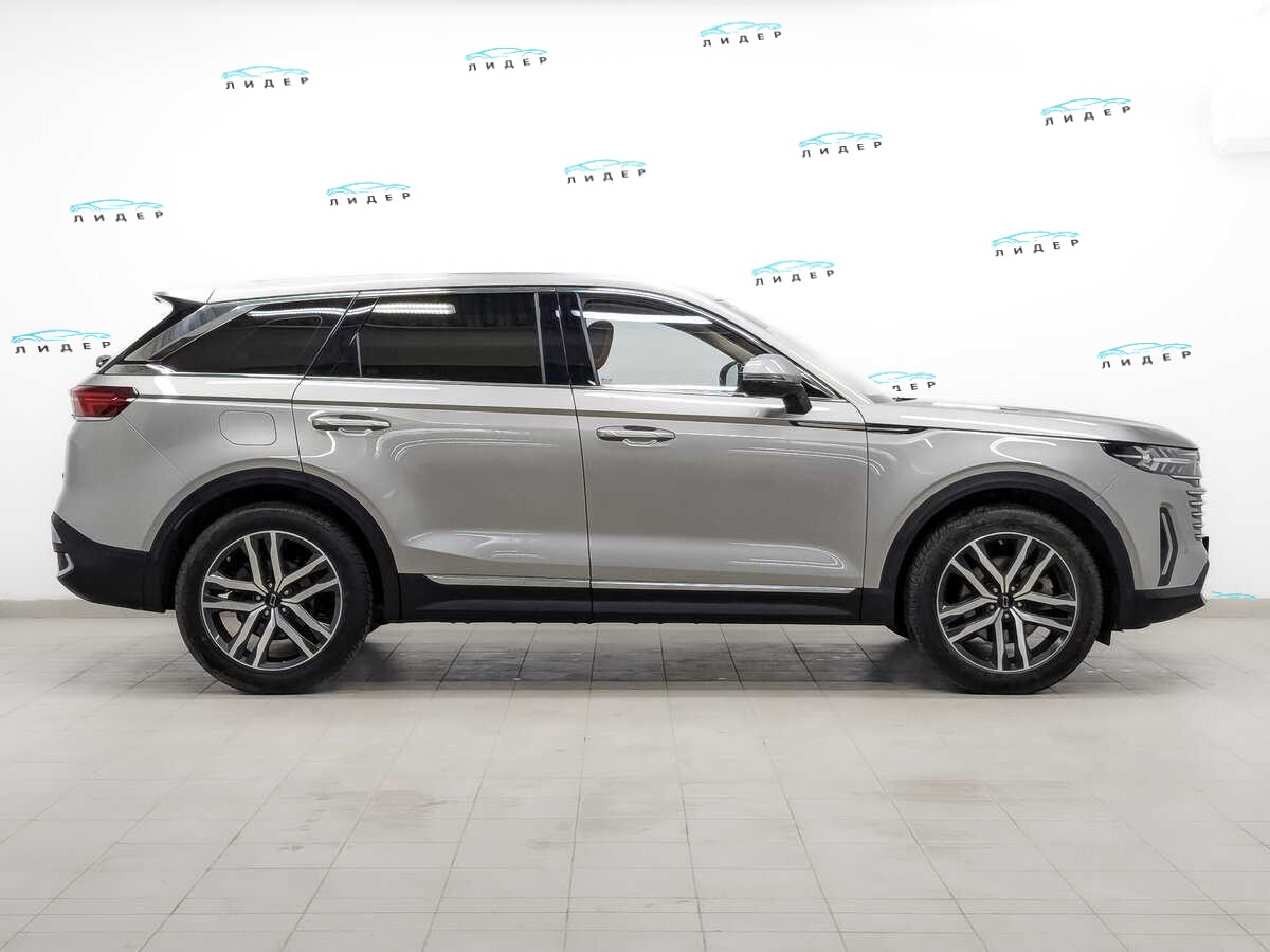 Б/У ФАВ Бестюн Т99 2023 года. Фото: #3