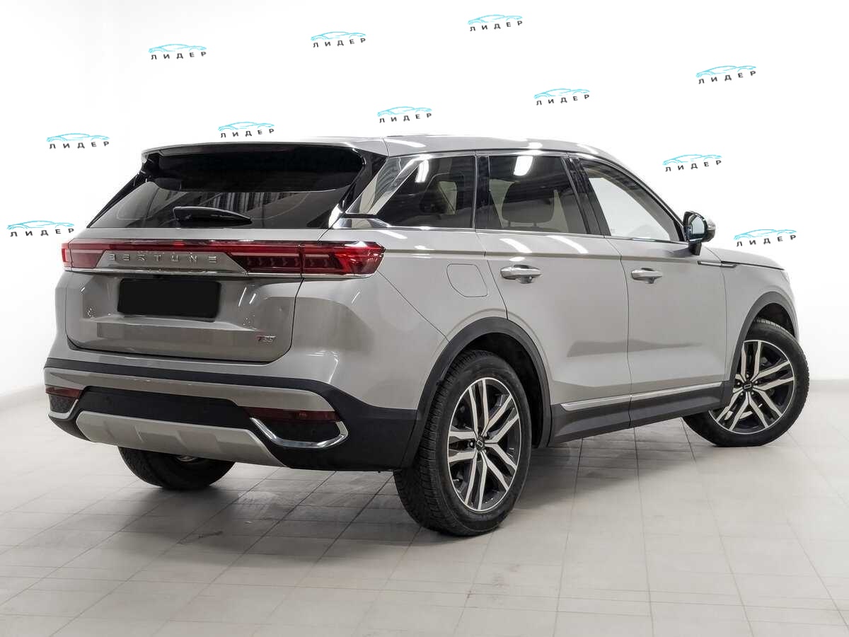 Б/У ФАВ Бестюн Т99 2023 года. Фото: #4