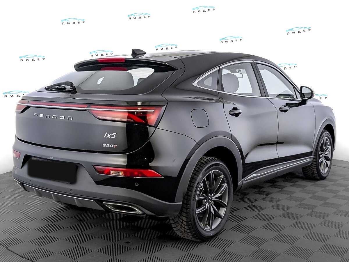 Б/У Дунфэн Fengon ix5 2024 года. Фото: #4