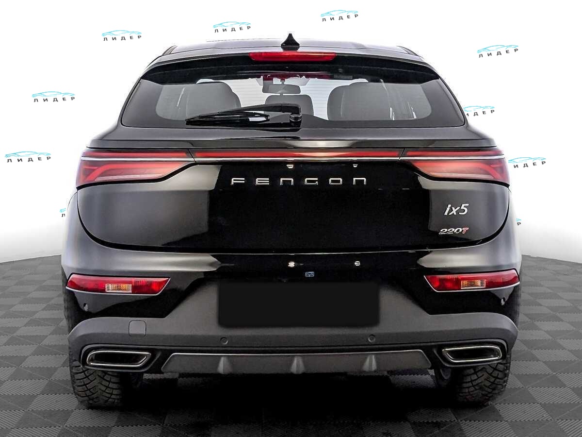 Б/У Дунфэн Fengon ix5 2024 года. Фото: #5