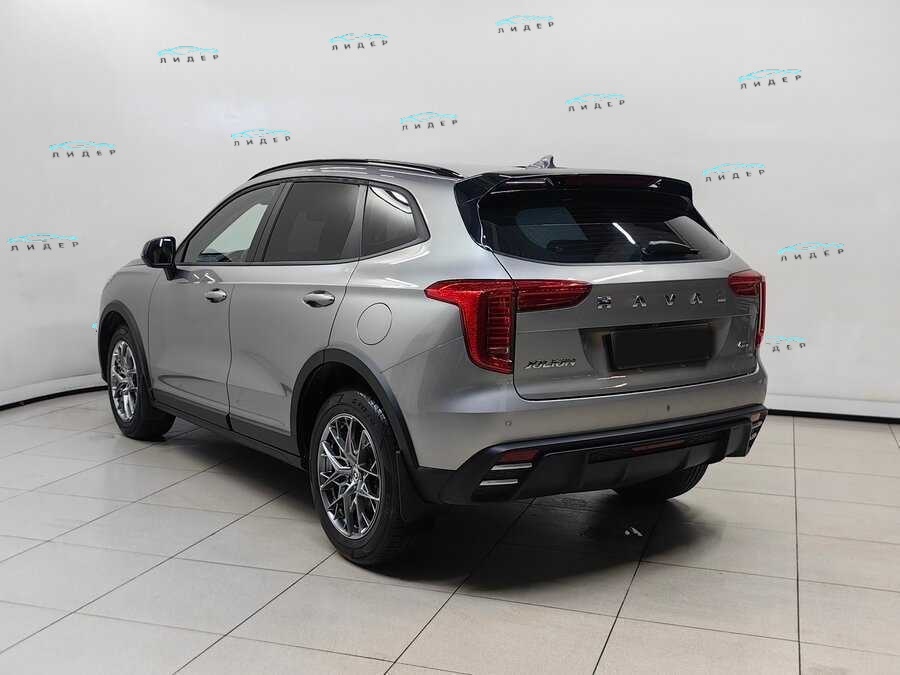 Б/У Хавал Джолион 2024 года. Фото: #1